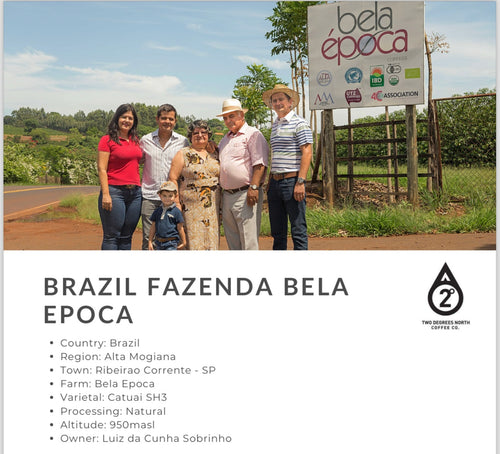 BRAZIL FAZENDA BELA EPOCA