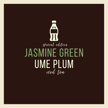 Jasmine Green Tea with Ume Plum