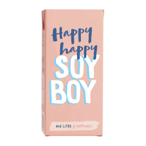 Happy Happy Soy Boy Milk