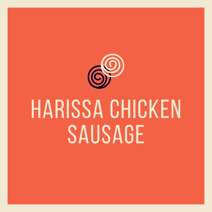 Harissa Chicken Sausage